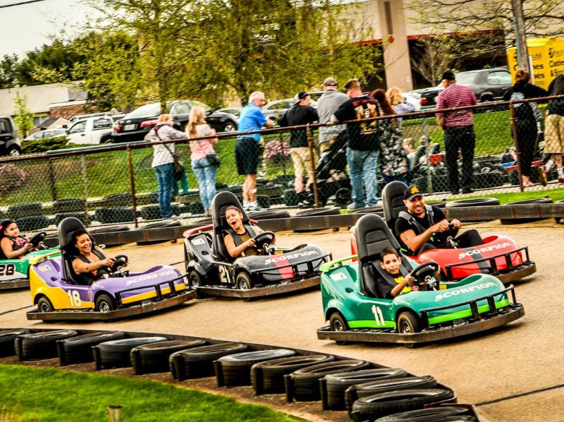 Seekonk Grand Prix, Massachusetts, USA